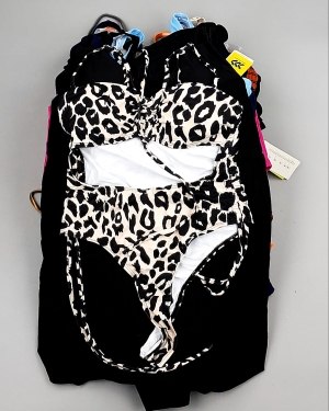 Купить Купальники AMAZON жен 015#4 кг, ЛОТ №7796 оптом в Пензе и Пензенской области