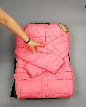 Фотография  658 - Верхняя одежда AMAZON жен 015#10 кг, ЛОТ №7712 оптом в Пензе и Пензенской области