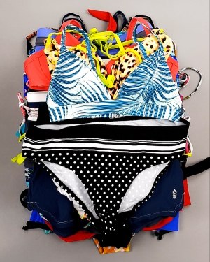 Купить Купальники СТОК CAN 124#5 кг, ЛОТ №7686 оптом в Пензе и Пензенской области