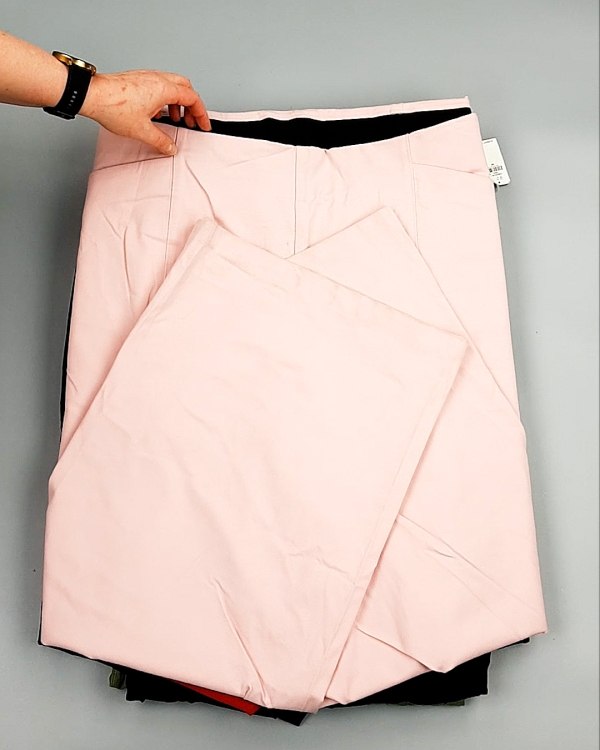 Фотография  945 - Брюки жен XXL СТОК CAN 084#7 кг, ЛОТ №7670 оптом в Пензе и Пензенской области