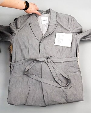 Фотография 212 - Кардиганы СТОК CAN 084#7 кг, ЛОТ №7673 оптом в Пензе и Пензенской области