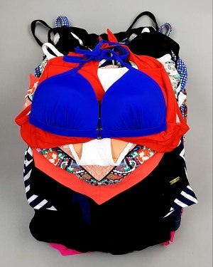 Купить Купальники СТОК CAN 124#5 кг, ЛОТ №7688 оптом в Пензе и Пензенской области