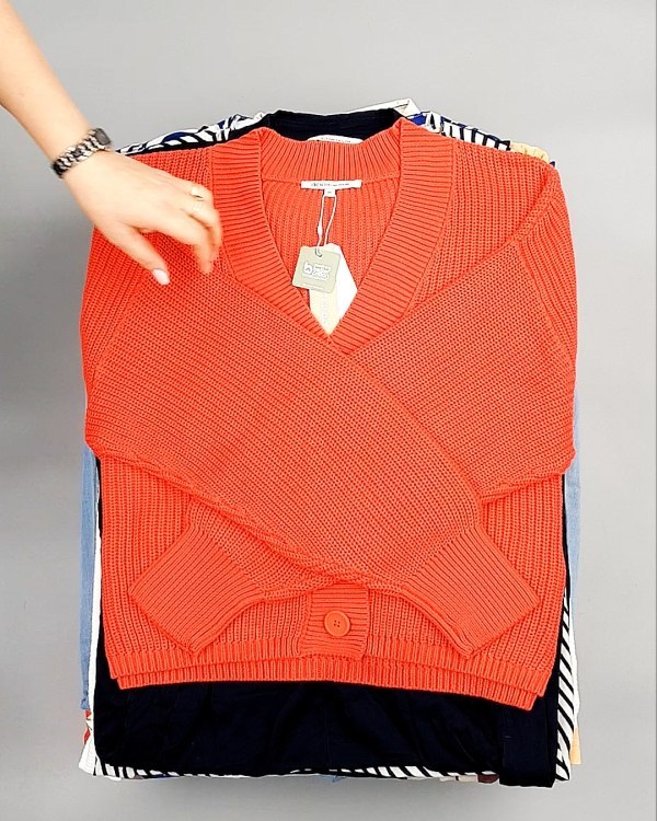 Фотография  916 - TOM TAILOR жен весна, лето mix 124#15 кг, ЛОТ №7568 оптом в Пензе и Пензенской области