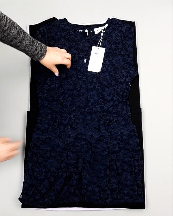 Фотография  667 - Платья VILA Summer 104#5 кг, ЛОТ №7834 оптом в Пензе и Пензенской области