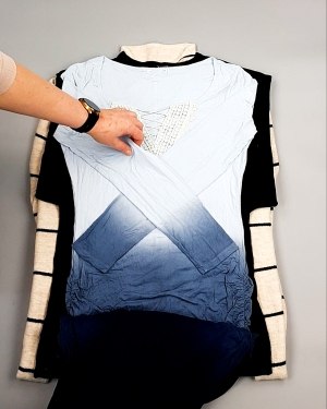 Фотография  768 - Платья СТОК CAN зима 084#7 кг, ЛОТ №7695 оптом в Пензе и Пензенской области