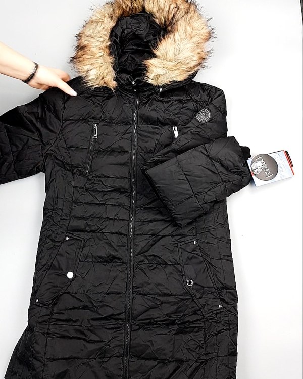 Фотография  502 - Верхняя одежда AMAZON жен 015#10 кг, ЛОТ №7714 оптом в Пензе и Пензенской области