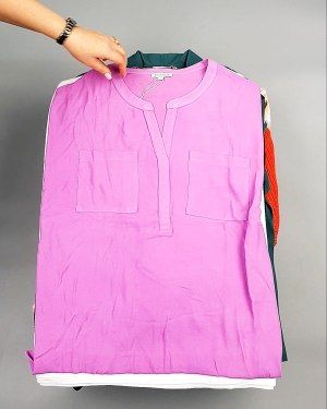 Фотография  263 - TOM TAILOR жен весна, лето mix 124#15 кг, ЛОТ №7567 оптом в Пензе и Пензенской области