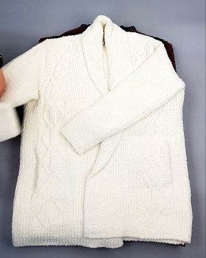 Фотография  967 - Кардиганы СТОК CAN 084#7 кг, ЛОТ №7674 оптом в Пензе и Пензенской области