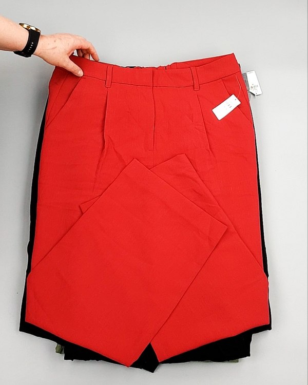 Фотография  668 - Брюки жен XXL СТОК CAN 084#7 кг, ЛОТ №7670 оптом в Пензе и Пензенской области