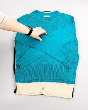 Фотография  669 - Джемпера СТОК CAN 084#7 кг, ЛОТ №7647 оптом в Пензе и Пензенской области