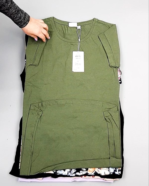 Фотография  827 - Платья VILA Summer 104#5 кг, ЛОТ №7837 оптом в Пензе и Пензенской области