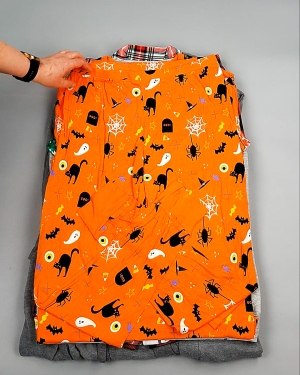 Фотография 471 - Домашняя одежда м/ж AMAZON 015#7 кг, ЛОТ №7782 оптом в Пензе и Пензенской области