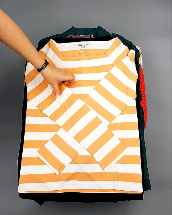 Фотография  108 - TOM TAILOR жен весна, лето mix 124#15 кг, ЛОТ №7567 оптом в Пензе и Пензенской области