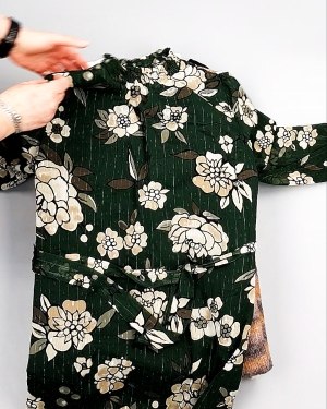 Фотография  360 - Платья СТОК CAN зима 084#7 кг, ЛОТ №7827 оптом в Пензе и Пензенской области