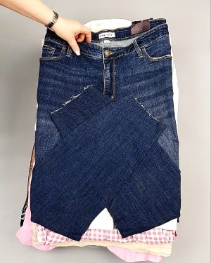 Фотография  227 - AMAZON mix жен лето 015#15 кг, ЛОТ №7723 оптом в Пензе и Пензенской области