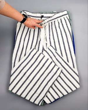 Фотография  471 - Брюки м/ж лето СТОК CAN 084#7 кг, ЛОТ №7656 оптом в Пензе и Пензенской области