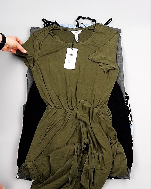 Фотография  461 - Платья Bestseller Summer 104#5 кг, ЛОТ №7701 оптом в Пензе и Пензенской области