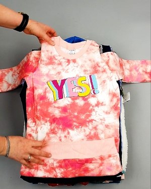 Купить AMAZON дети зима 015#10 кг оптом в Пензе и Пензенской области