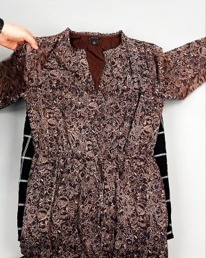 Фотография  411 - Платья СТОК CAN зима 084#7 кг, ЛОТ №7824 оптом в Пензе и Пензенской области