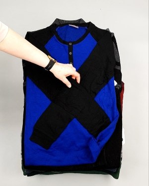 Фотография  577 - AMAZON mix муж весна 015#15 кг, ЛОТ №7736 оптом в Пензе и Пензенской области