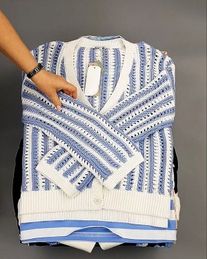 Фотография  736 - TOM TAILOR жен весна, лето mix 124#15 кг, ЛОТ №7569 оптом в Пензе и Пензенской области