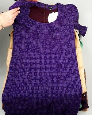 Купить Платья СТОК CAN зима 084#7 кг оптом в Пензе и Пензенской области