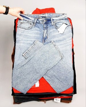 Фотография  255 - AMAZON mix муж весна 015#15 кг оптом в Пензе и Пензенской области