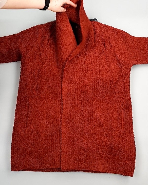 Фотография  749 - Кардиганы СТОК CAN 084#7 кг, ЛОТ №7674 оптом в Пензе и Пензенской области