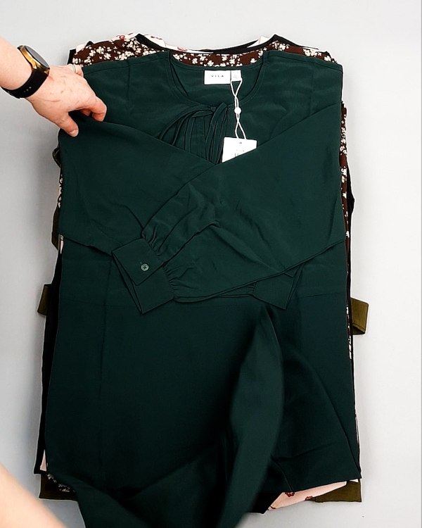 Фотография  140 - Платья VILA Summer 104#5 кг, ЛОТ №7698 оптом в Пензе и Пензенской области