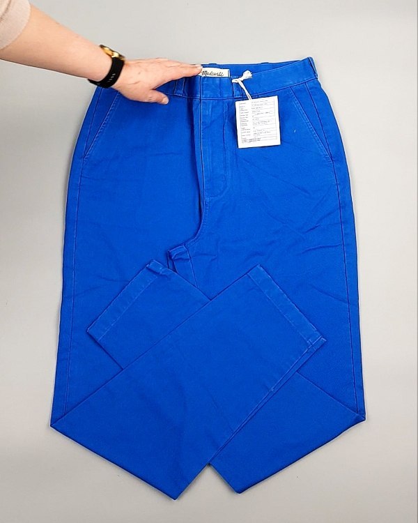 Фотография  237 - Брюки м/ж лето СТОК CAN 084#7 кг, ЛОТ №7656 оптом в Пензе и Пензенской области