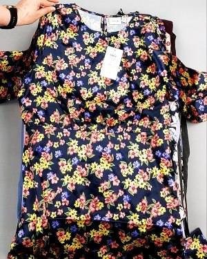 Купить Платья VILA Summer 104#5 кг оптом в Пензе и Пензенской области