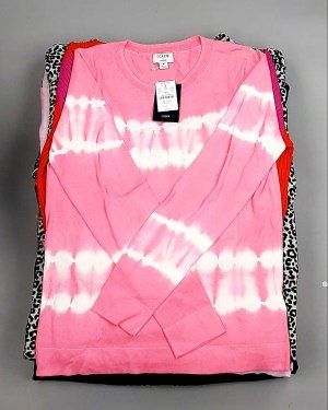 Фотография  292 - Джемпера легкие СТОК CAN 084#7 кг, ЛОТ №7632 оптом в Пензе и Пензенской области