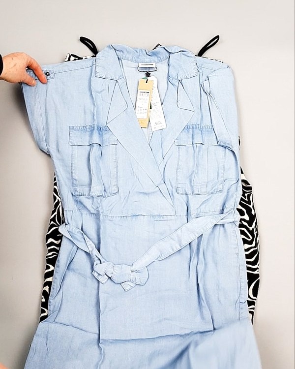 Фотография  661 - Платья Bestseller Summer 104#5 кг, ЛОТ №7701 оптом в Пензе и Пензенской области