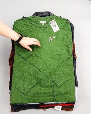 Фотография  716 - AMAZON mix муж весна 015#15 кг, ЛОТ №7739 оптом в Пензе и Пензенской области