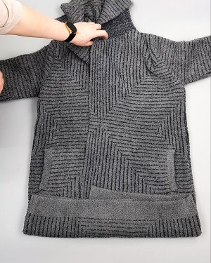 Фотография 411 - Кардиганы СТОК CAN 084#7 кг, ЛОТ №7674 оптом в Пензе и Пензенской области