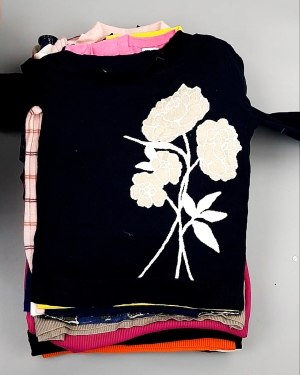 Купить Джемпера легкие СТОК CAN 084#7 кг оптом в Пензе и Пензенской области