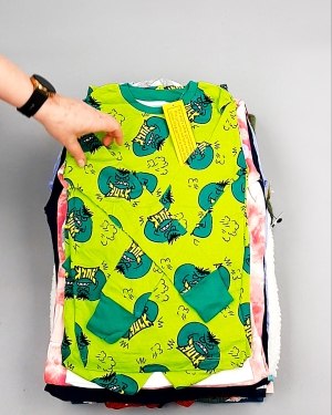 Фотография  170 - AMAZON дети зима 015#10 кг оптом в Пензе и Пензенской области