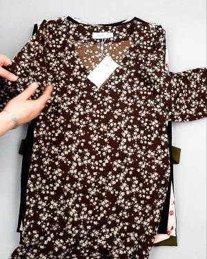 Фотография  290 - Платья VILA Summer 104#5 кг, ЛОТ №7698 оптом в Пензе и Пензенской области