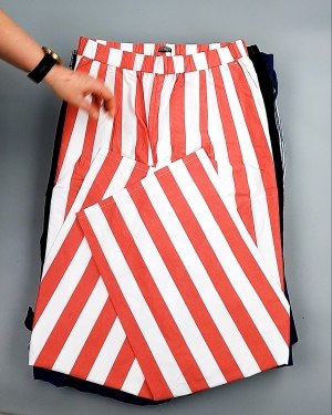 Фотография  909 - Брюки м/ж лето СТОК CAN 084#7 кг, ЛОТ №7653 оптом в Пензе и Пензенской области