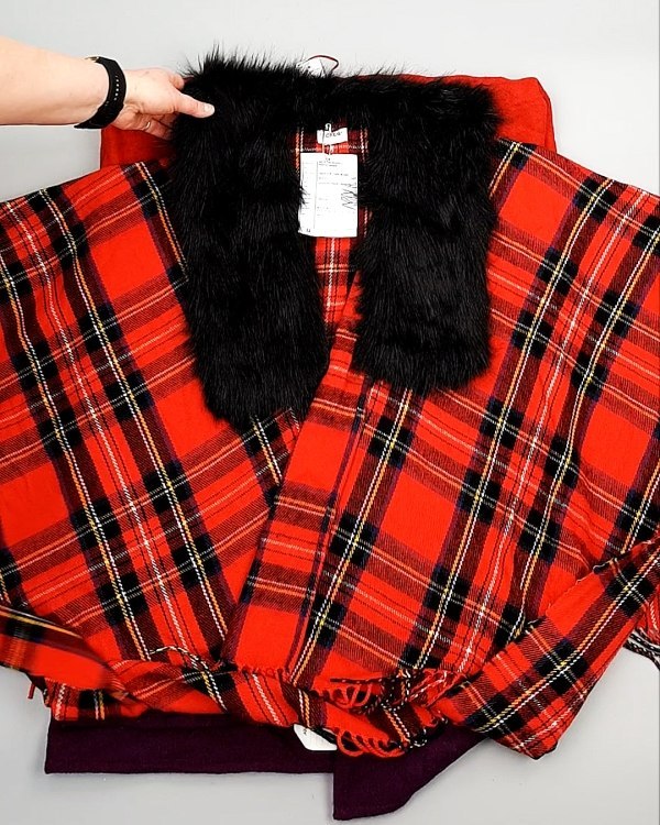 Фотография  770 - Кардиганы СТОК CAN 084#7 кг, ЛОТ №7672 оптом в Пензе и Пензенской области