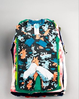 Фотография  872 - AMAZON дети зима 015#10 кг оптом в Пензе и Пензенской области