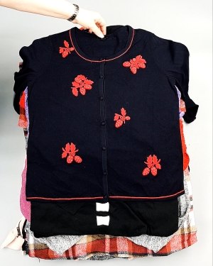 Фотография  903 - AMAZON mix жен весна 015#18 кг, ЛОТ №7718 оптом в Пензе и Пензенской области