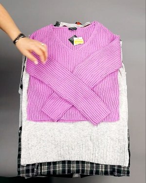 Фотография  662 - AMAZON mix жен весна 015#18 кг оптом в Пензе и Пензенской области