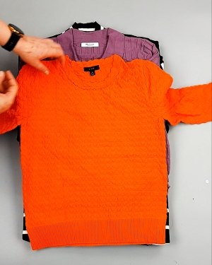 Фотография  888 - Джемпера легкие СТОК CAN 084#7 кг, ЛОТ №7633 оптом в Пензе и Пензенской области