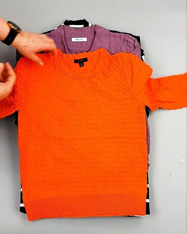 Фотография  703 - Джемпера легкие СТОК CAN 084#7 кг, ЛОТ №7633 оптом в Пензе и Пензенской области