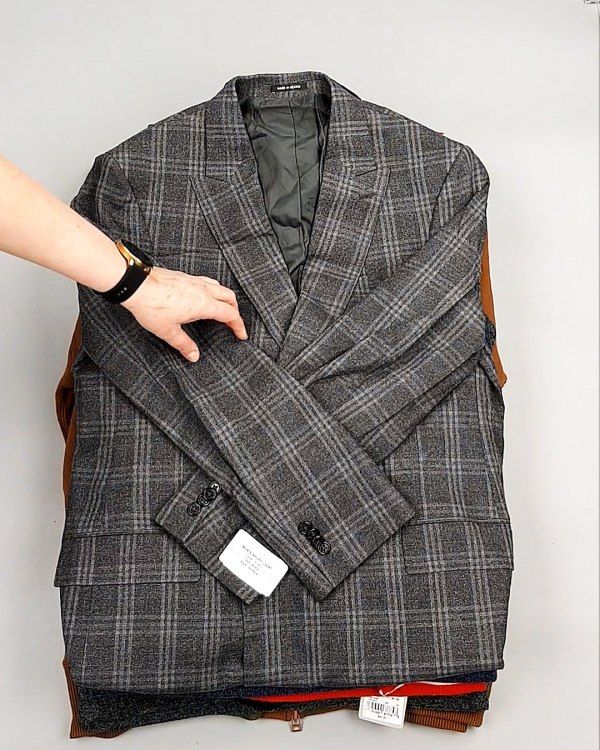 Фотография  120 - AMAZON mix муж весна 015#15 кг, ЛОТ №7739 оптом в Пензе и Пензенской области