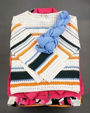 Купить TOM TAILOR жен весна, лето mix 124#15 кг оптом в Пензе и Пензенской области