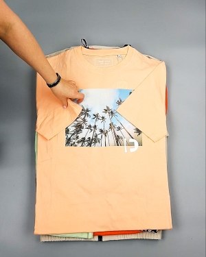 Фотография  932 - TOM TAILOR м/ж весна, лето mix 124#15 кг, ЛОТ №7576 оптом в Пензе и Пензенской области