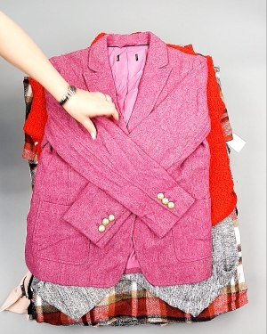 Фотография  750 - AMAZON mix жен весна 015#18 кг, ЛОТ №7718 оптом в Пензе и Пензенской области