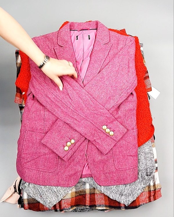 Фотография  791 - AMAZON mix жен весна 015#18 кг, ЛОТ №7718 оптом в Пензе и Пензенской области